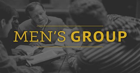 Full Online Mens Group Details